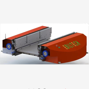 Automatisches Regals ystem mit mehreren Shuttle farben - Product Image 3