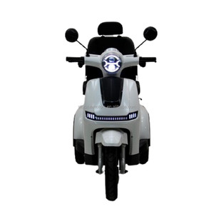中国1000 Wリチウム電池電動モビリティスクーター3輪スクーター60 V20ahパワー大人用 - Product Image 2