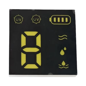 LED-Digital bildschirm mit hoher Helligkeit 7-Segment-LED-Anzeige Instrumenten anzeige - Product Image 1