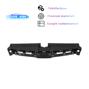 DAXIN AUTO PARTS RADIATOR SUPPORT COVER for KIA <strong>CERATO</strong> 2019 <strong>OEM</strong> 86370-M6000 Water Tank Cover for KIA K3 2019-2020 - Product Image 1