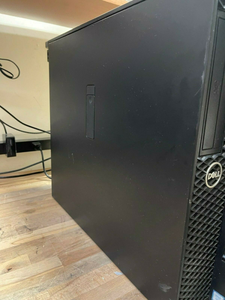 Estación de trabajo para ordenador de escritorio, torre de precisión T5820, envío rápido