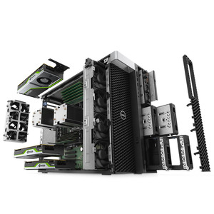 Nuovo T7920 Tower Workstation Server Computer con HDD DDR4 32GB e 64GB condizione di memoria Stock - Product Image 4