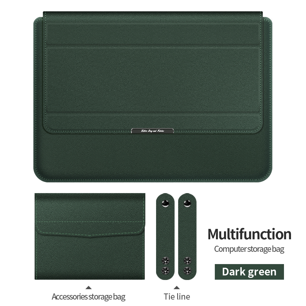 Verde oscuro
