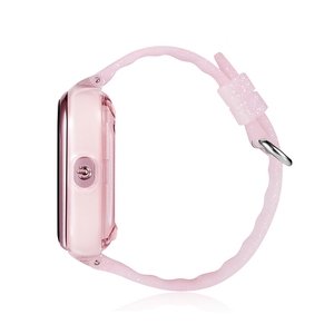 Novo Produto KT01 Crianç<span class=keywords><strong>as</strong></span> Relógio Inteligente IP67 SOS de Rastreamento GPS À Prova D&#39; Água Anti-Lost Pulseira Inteligente