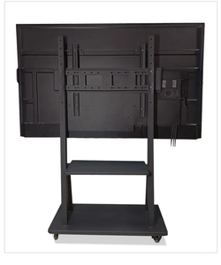 ไวท์บอร์ดอิเล็กทรอนิกส์ระบบดิจิทัลอัจฉริยะแผงแบนแบบมัลติทัชขนาด65นิ้วสำหรับห้องประชุม - Product Image 3