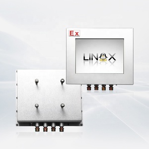 Android Capacitive ATEX Explosion Proof Touch Screen <strong>Embedded</strong> Computer Panel Pc Industrial All in One Rugged Pc - Product Image 1