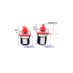 高品質2速と3速コンビネーションスイッチユニバーサル電源変換<span class=keywords><strong>HZ5D</strong></span>-20/4 L01 <span class=keywords><strong>HZ5D</strong></span>-20/4 L02