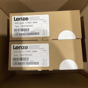 สินค้าใหม่ Lenze อินเวอร์เตอร์8200 vector 0.25... เซอร์โวไดรฟ์2.2kW 750W VFD E82EV751_4C E82EV751K4C E82EV751K2C - Product Image 5