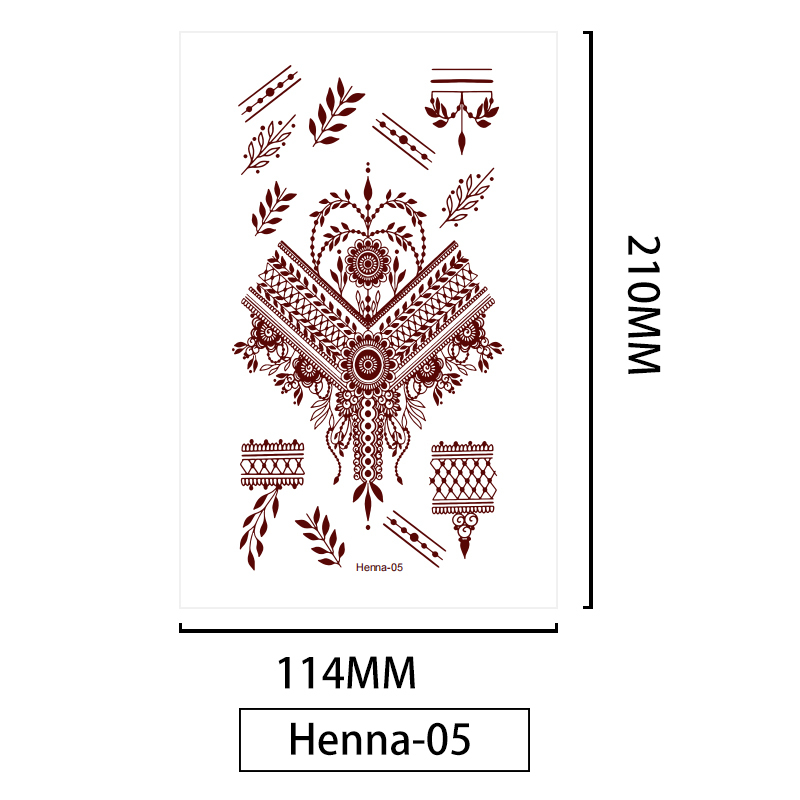 HENNA-05