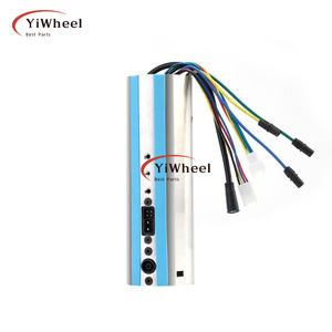 การเปลี่ยนบอร์ดควบคุมเดิมสําหรับ Segway Ninebot ES1 ES2 ES4 สกู๊ตเตอร์ไฟฟ้าแม่ PCB คอนโทรลเลอร์ชุด - Product Image 5