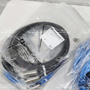 Pepperl + Fuchs NRB5-18GM50-E2-C-V1 3-проводной индуктивный датчик настраиваемый OEM 5 мм рабочее расстояние для точного обнаружения объектов - Product Image 6