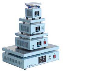 セロハン加熱収縮フィルムアイロン包装機茶香水ギフトボックスヒートシールフィルム包装機 - Product Image 3