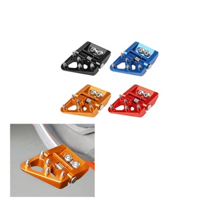 KTM EXC için Nicecnc CNC katlanabilir fren pedalı plaka 300 EXC-F 350 SX 125 200 SXF 250 XC 400 500 EXC XCF tpe 6D - Product Image 1