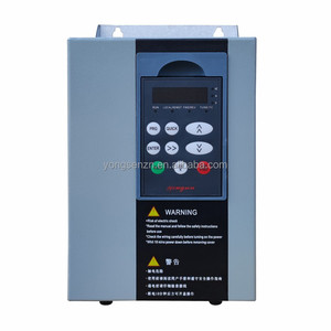 380V VFD 3PH <strong>Input</strong> to 3PH Output <strong>Variable</strong> <strong>Frequency</strong> <strong>Drive</strong> Converter Inverter7.5KW for 3phase Motor Speed Controller - Product Image 1