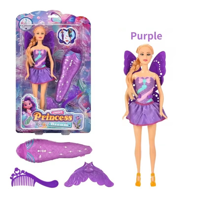 TJ85724 Purple