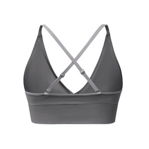 Biểu Tượng Tùy Chỉnh Cô Gái Sâu V Cổ Phòng Tập Thể Dục Đẩy Trở Lại Backless Đẹp Chữ Thập Trở Lại Yoga Áo Ngực Tập Thể Dục Nhanh Chóng Khô Phòng Tập Thể Dục Yoga Áo Ngực Thể Thao Cho Phụ Nữ - Product Image 3