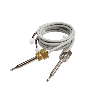 G1/4 M10 Thread <strong>ntc</strong> thermistor <strong>temperature</strong> <strong>sensor</strong> 1% <strong>ntc</strong> <strong>sensor</strong> 10k 50k 100k for water dispenser <strong>ntc</strong> thermistor <strong>sensor</strong> - Product Image 1
