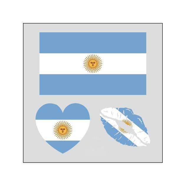 01 อาร์เจนตินา