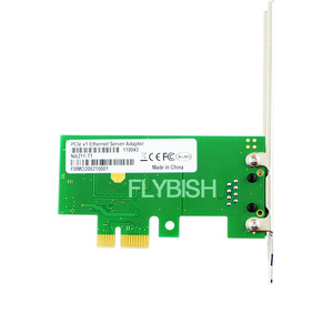I211-T1-I211チップ用ギガビットPCIEサーバーアダプター、シングルRJ45ポート、1Gbit PCI ExpressイーサネットLANネットワークカード - Product Image 3