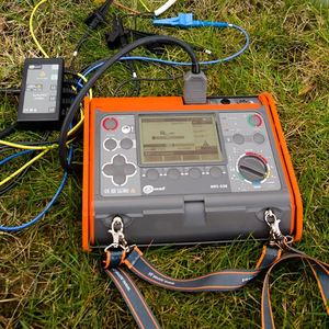 Sonel MPI-530-IT elektrik sistemi parametrelerinin çok fonksiyonlu ölçer - Product Image 2