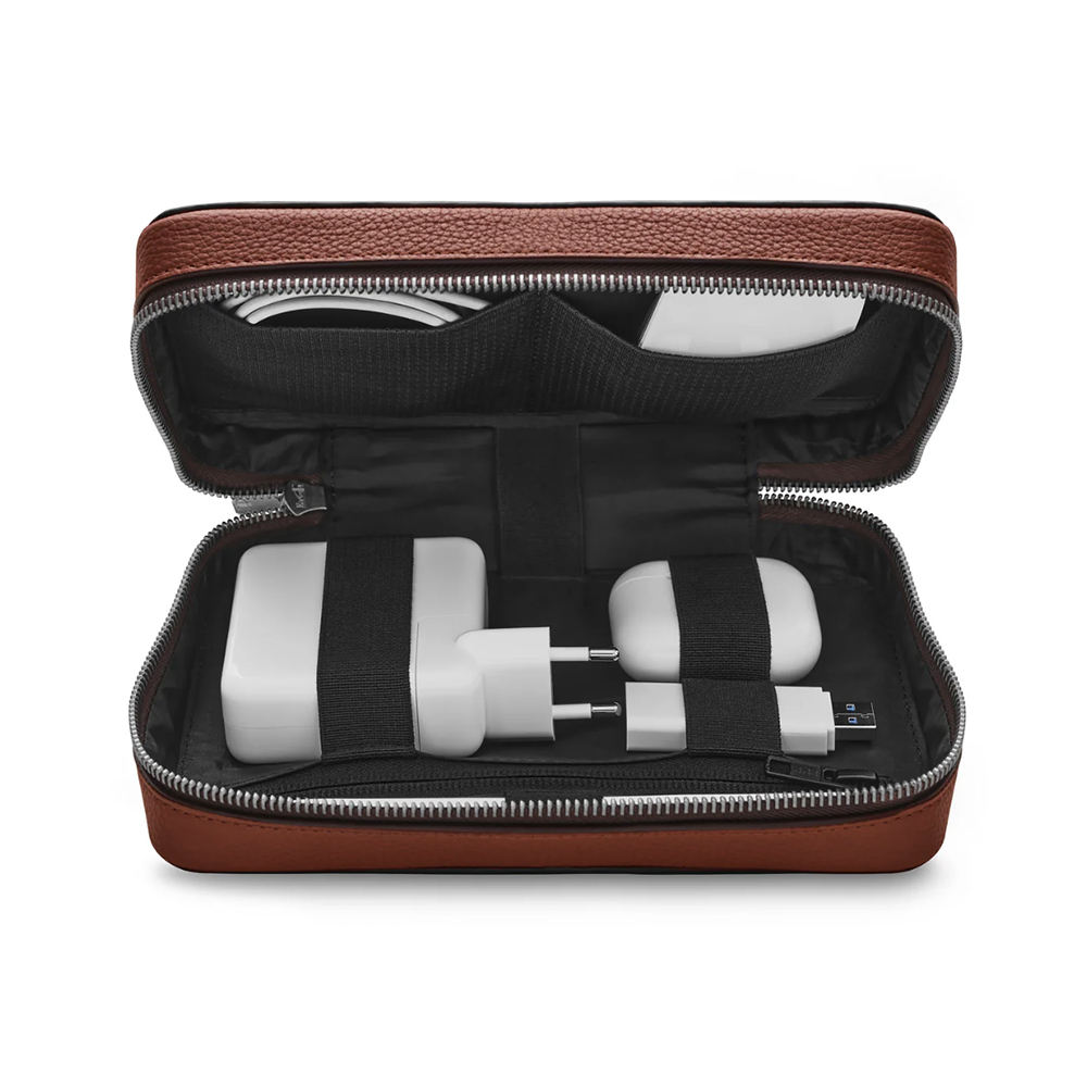 สีน้ำตาล