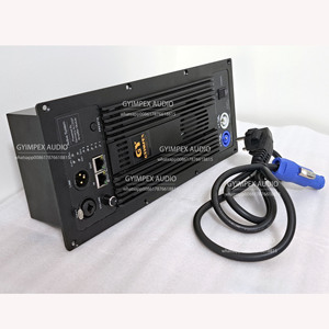 600 Watt+1600 Watt Germany DSP Multi <strong>Function</strong> 110v/220v Audio Dsp Amplifier Alldsp Module Board Audio Amplifier Module