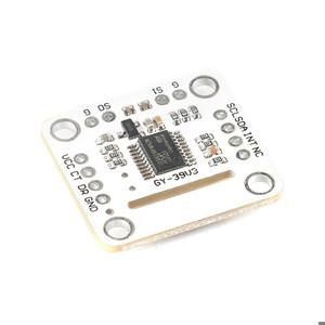 Módulo de Sensor MAX44009 BME280 para Arduino STM32, sensores de temperatura y humedad, UART I2C, IIC, TTL, placa electrónica DIY, GY 39, de la marca de fábrica, por 1 año