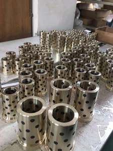 中国工厂定制批发无油导向衬套和无油衬套 - Product Image 6