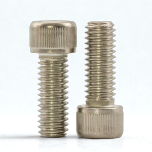 Vietnã Fabricante DIN 912 / ISO 4762 Grau 12.9 Amarelo Zinco Chapeado Cabeça de Soquete Parafuso/Allen chave Parafusos Soquete Cabeça Parafuso - Product Image 2