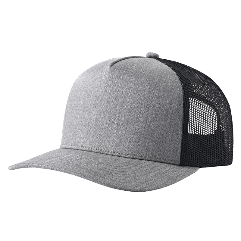 Gris moteado + Negro