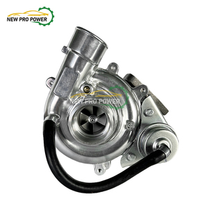CT16 sıcak satış orijinal Turbo üreticisi Toyota Toyota Hiace 17201 D4D 2.5L için 30070-2.5 Turbo - Product Image 4