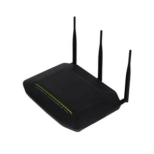 4GE + 1CATV + 2pots + 2USB Dual Band WiFi FTTH gon โมเด็ม HG268XF ฟังก์ชันเดียวกับที่ HG8247 - Product Image 1