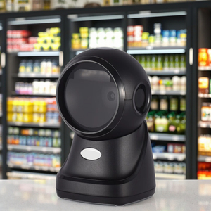 1D/2D Wireless 4G Barcode Scanner A4 <strong>Android</strong> OS Compatible CMOS Light <strong>Source</strong> COM Interface API Sending Data Stock Desktop