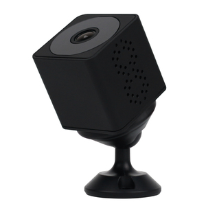 Q16 Mini Smart Wireless hd <strong>Camera</strong> 6h Long Time Video Record Built in Microphone Remote View Wifi Lens Wide Angle <strong>Camera</strong> - Product Image 1