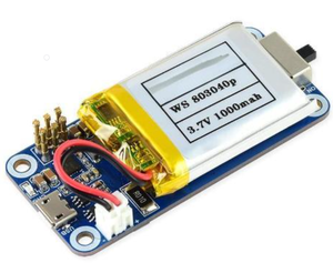 Il gruppo di continuità Raspberry PI zero con batteria aumenta il modulo di alimentazione supporta la carica e la scarica - Product Image 1