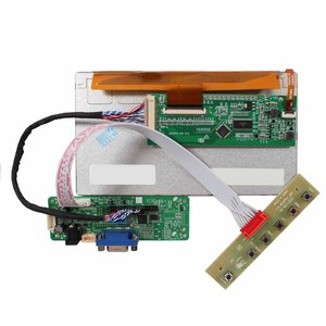 <strong>Lcd</strong> <strong>Display</strong> <strong>Module</strong> 50Pins Ttl Fpc 7&quot; G070Y3-T01 800X480 Digital Signage And <strong>Displays</strong> <strong>Lcd</strong> <strong>Display</strong> Panel With Vga Control Board - Product Image 3
