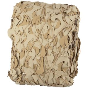 ตาข่ายพรางลายพรางสำหรับตกแต่งสวนรั้วตาข่ายลายพรางกันไฟทะเลทราย - Product Image 4