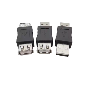 <strong>USB</strong> 2.0 Type a Female <strong>to</strong> Female / Male <strong>to</strong> Female / Male <strong>to</strong> Male Adapter <strong>USB</strong> Extender Data Cable Connector Converter - Product Image 2