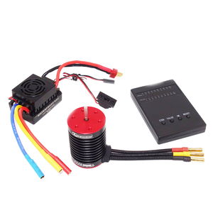 Quanum водонепроницаемый F540 3900KV бесщеточный двигатель Combo 60A ESC контроллер скорости программная карта компоненты двигателя, Зарядные компоненты - Product Image 6