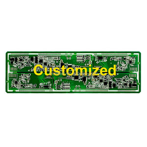 深センメーカーの94V0制御回路PCBAボードLED TV OEMサプライヤーFR-4ベース材料 - Product Image 6