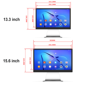 Beliebte Art Medizinische Industrie Computer Tablet PC 15,6 Zoll Krankenhaus Krankens ch wester Station Bildschirm Computer - Product Image 5