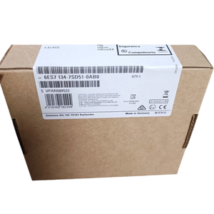 Siemens Neue originale elektrische Automatisierung steile Programmier bare Logik steuerung Siemens PLC 6ES7134-7SD51-0AB0 Modul - Product Image 1