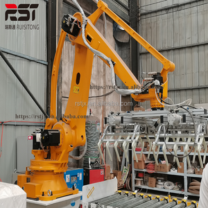Industrial-level Stacker: Capable of Handling Heavy <strong>Loads</strong> with Ease, Facilitating the Automation of Production Lines. - Product Image 2
