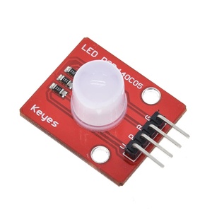 10mm Full Color RGB LED Module140C5 Starter Kit elettronico per costruzioni