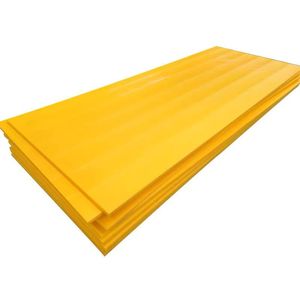 高抗冲击UHMWPE 4x8板8毫米/10毫米/15毫米/20毫米塑料聚乙烯片材挤出和切割订购 - Product Image 4