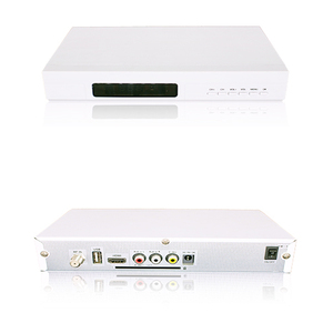 Full High Definition Dvb-t2 Tv <strong>Box</strong> <strong>hd</strong> Set Top <strong>Box</strong> Dvb-t2 High Quality Set Top <strong>Box</strong> with Linux OS - Product Image 1