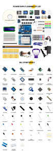 KSD Learning Kit für Schüler Basic Starter Kit mit TUTORIAL Kompatibel mit ksdArduino IDE - Product Image 5