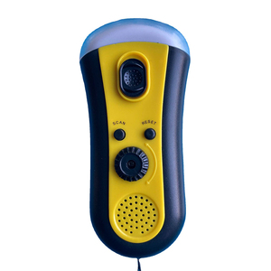 HL148 FM Radio Hand Cranked Power Generation Emergency <strong>Wind</strong> <strong>up</strong> dynamo <strong>Led</strong> Flashlight Torch Flashlight Radio - Product Image 4