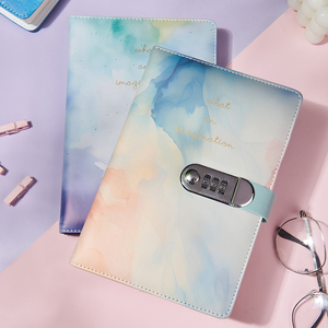 <strong>Notebook</strong> <strong>with</strong> <strong>Lock</strong> Diary <strong>Notebook</strong> Journal <strong>Notebook</strong> Diary <strong>with</strong> <strong>Lock</strong> - Product Image 5