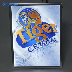 Marke förderung werbung programmierbare Led anmiation dynamische anzeige blinkt bewegungs demo-kit licht box - Product Image 5